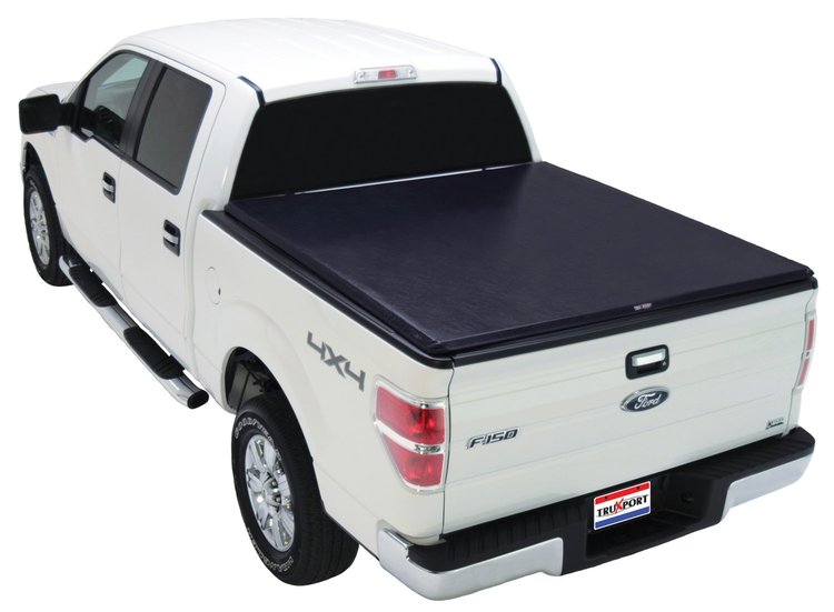 Truxport Soft Roll-Up Tonneau Cover 2008-2016 F250/F350 Pickup Super Duty