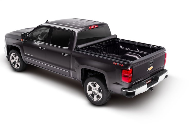 TRUXPORT TONNEAU COVER