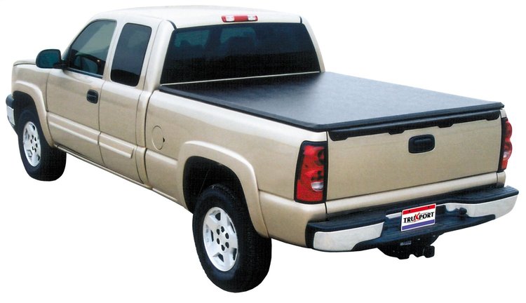 Truxport Soft Roll-Up Tonneau Cover 1973-1987 C/K Pickup
