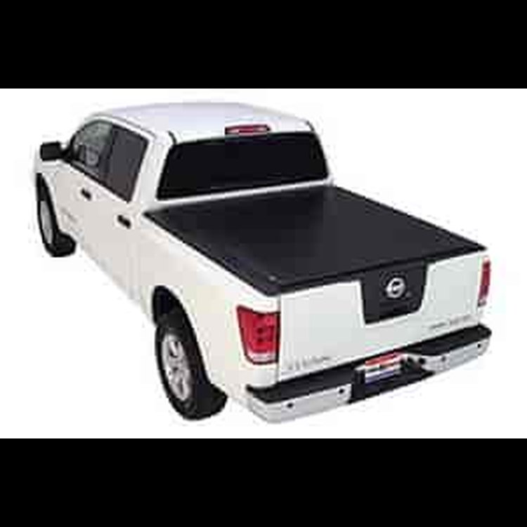 Tonneau Trax Tonneau Cover