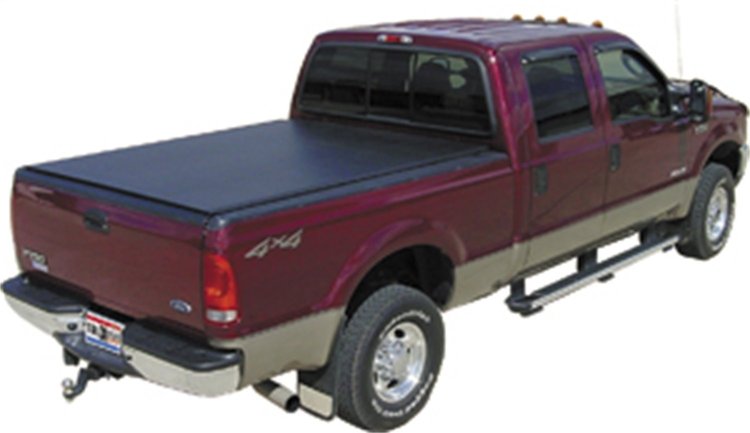 Lo Pro QT Soft Roll-Up Tonneau Cover 1973-96 F-150/F-250/F-350