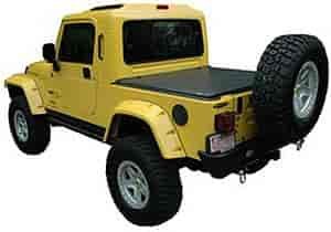 Tonneau Cover TruXedo Lo Pro QT Navy Blue