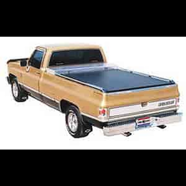 Tonneau Cover TruXedo Lo Pro QT Navy Blue