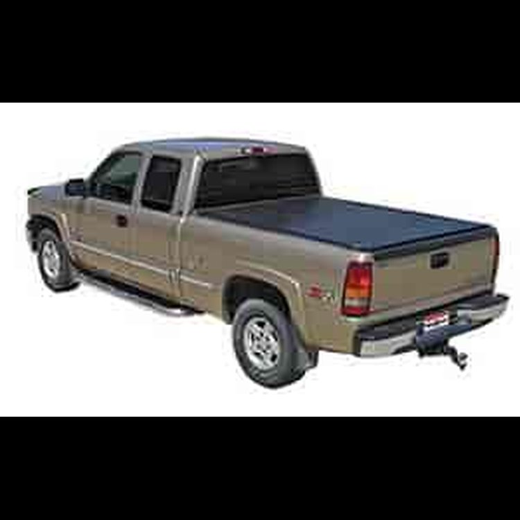 Tonneau Cover TruXedo Lo Pro QT Navy Blue