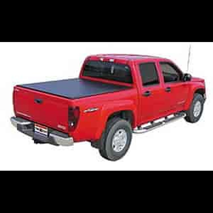 Tonneau Cover TruXedo Lo Pro QT Buckskin