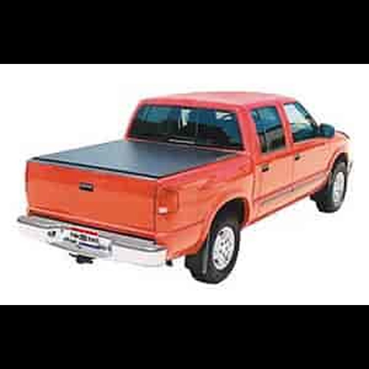 Tonneau Cover TruXedo Lo Pro QT Buckskin