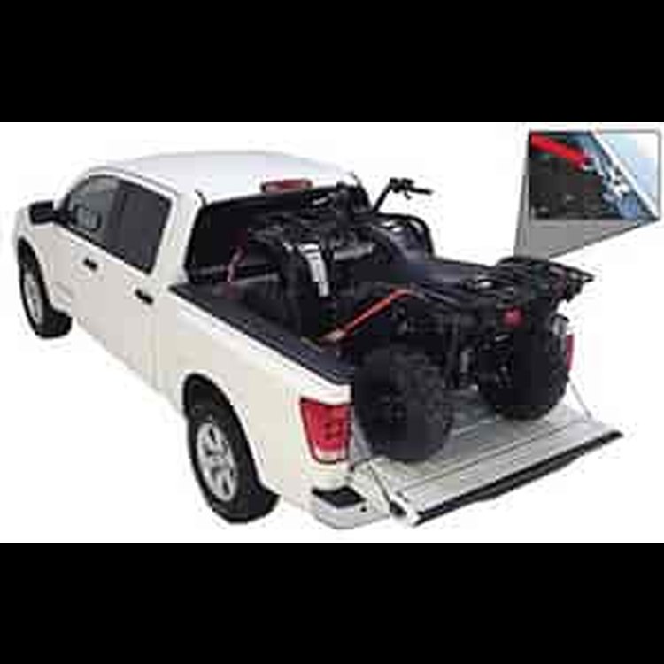 Tonneau Trax Tonneau Cover