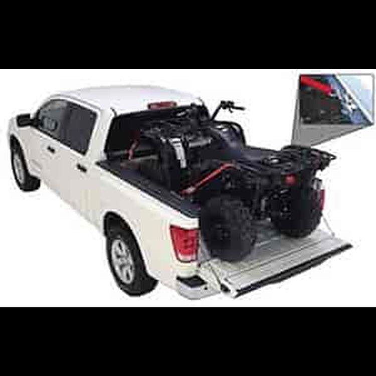 Tonneau Trax Tonneau Cover