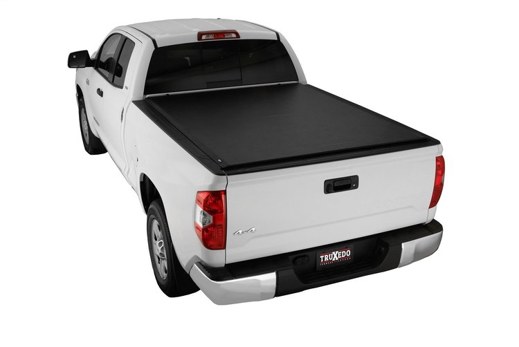 Lo Pro QT Soft Roll-Up Tonneau Cover 2001-06 Tundra