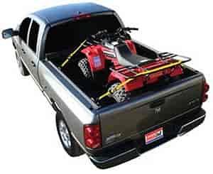 Tonneau Trax Tonneau Cover