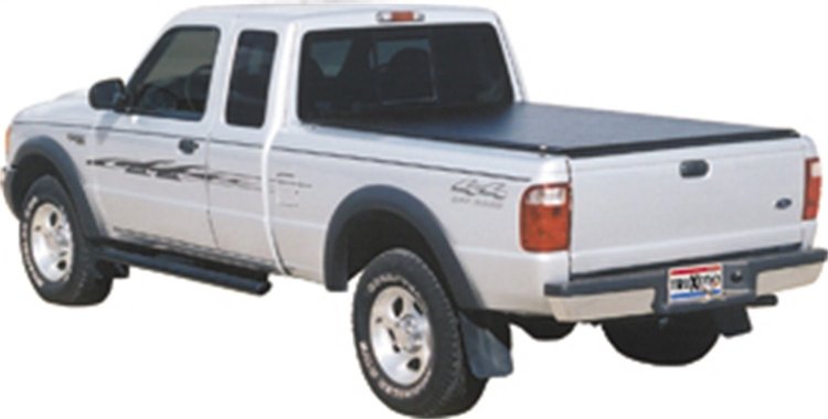 Lo Pro QT Soft Roll-Up Tonneau Cover 1993-2008 Ranger Splash