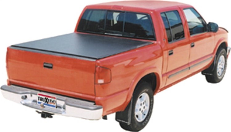 Lo Pro QT Soft Roll-Up Tonneau Cover 1994-2004 S10/Sonoma Stepside
