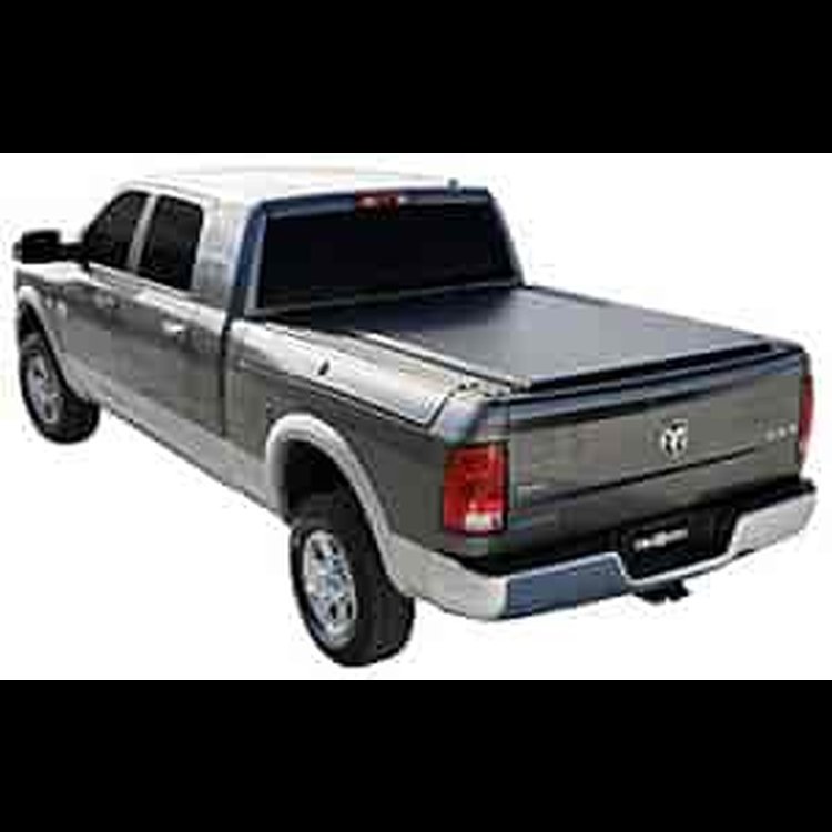 TruXedo Lo Pro QT Tonneau Cover Light Gray