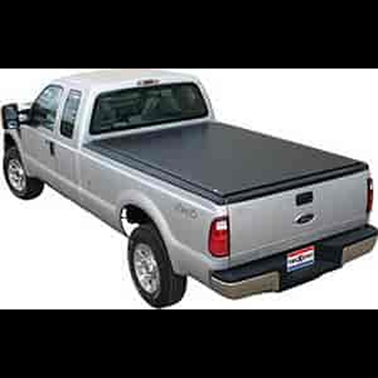Tonneau Cover TruXedo Lo Pro QT Charcoal Gray