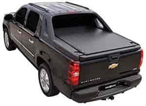 TruXedo Lo Pro QT Tonneau Cover Buckskin