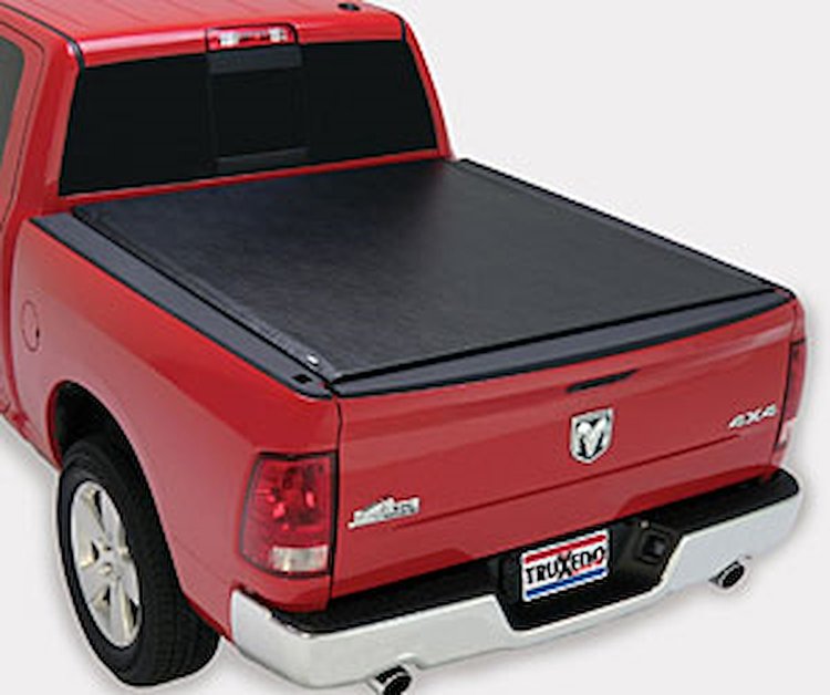 Lo Pro QT Soft Roll-Up Tonneau Cover 2002-04 Tacoma Stepside