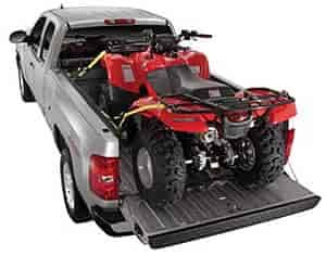 Tonneau Trax Tonneau Cover
