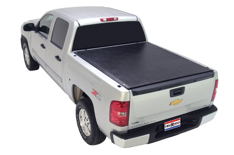 Lo Pro QT Soft Roll-Up Tonneau Cover 2007-13 Silverado/Sierra