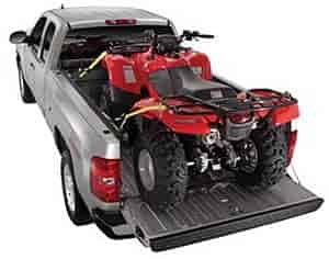 Tonneau Trax Tonneau Cover