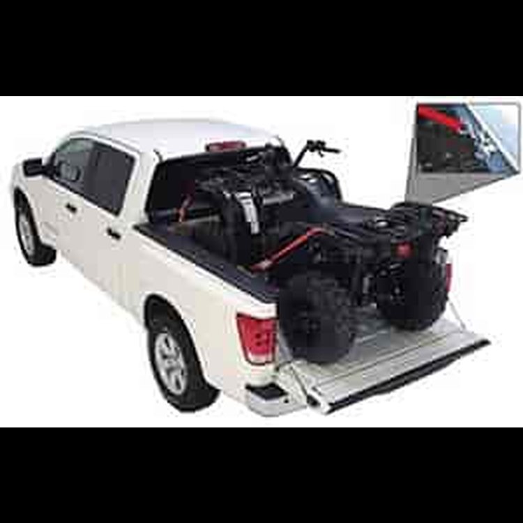 Tonneau Trax Tonneau Cover