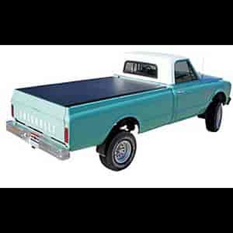 Tonneau Cover TruXedo Lo Pro QT Navy Blue