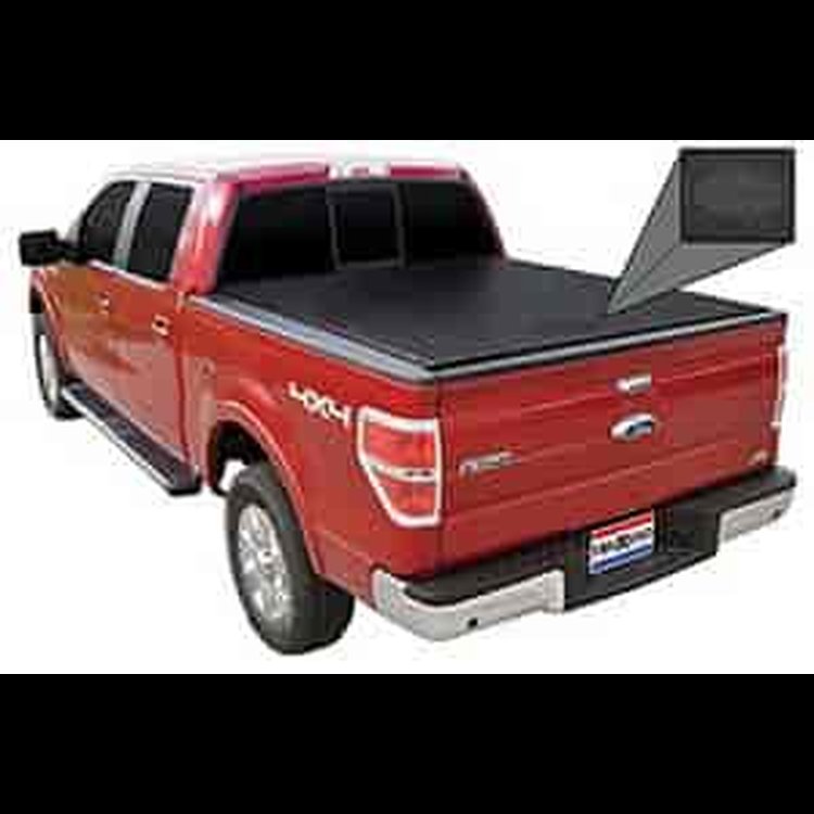 TruXedo Lo Pro QT Tonneau Cover
