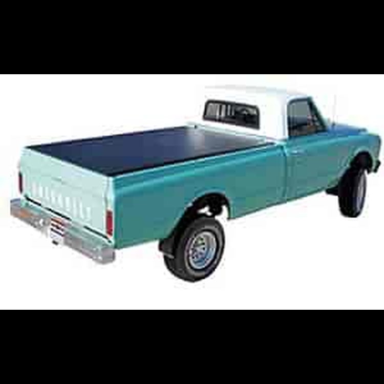 Tonneau Cover TruXedo Lo Pro QT Buckskin