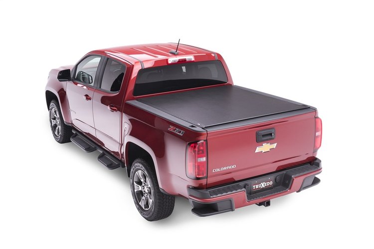 Lo Pro QT Soft Roll-Up Tonneau Cover 2002-03 Silverado/Sierra