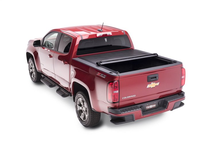 Lo Pro QT Soft Roll-Up Tonneau Cover 1973-87 C/K Series Truck