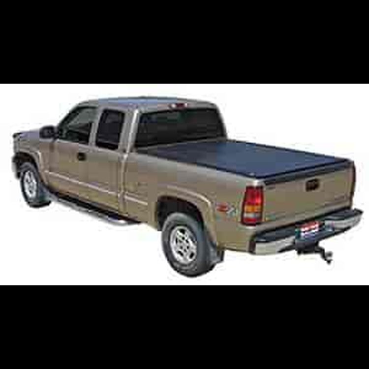 Tonneau Cover TruXedo Lo Pro QT Charcoal Gray