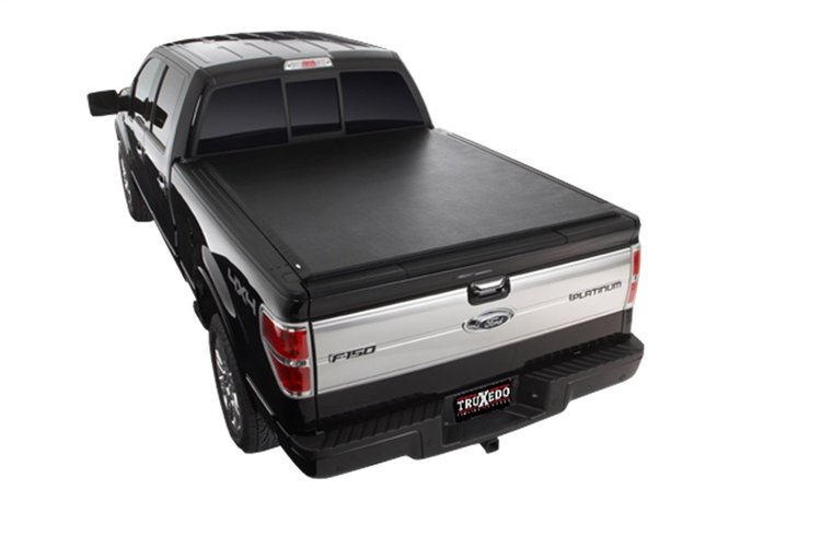 Lo Pro QT Soft Roll-Up Tonneau Cover 2009-13 F-150