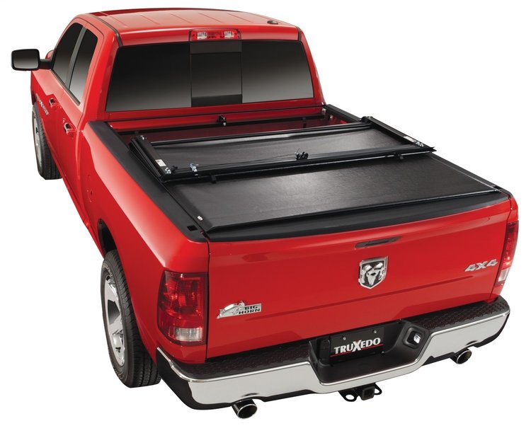 Deuce Tonneau Cover 2009-16 Ram Pickup Crew Cab