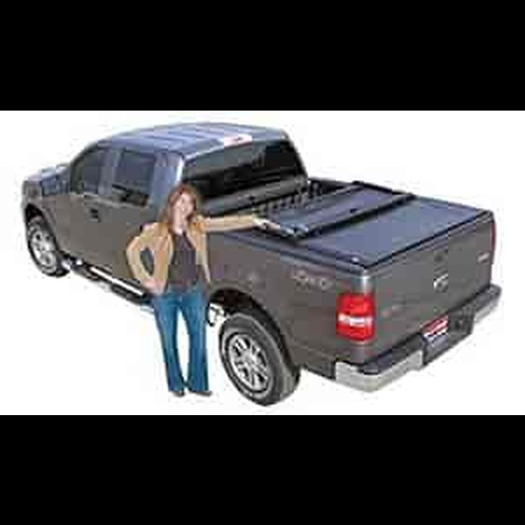 Tonneau Cover Truxedo Deuce Charcoal Gray