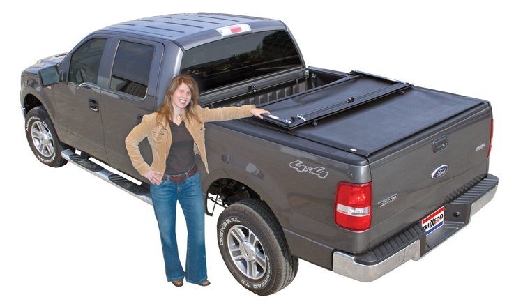 Deuce Tonneau Cover 1997-2003 F-150