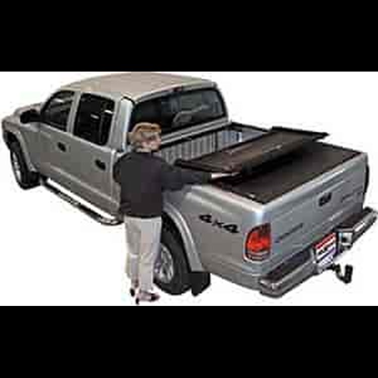 Tonneau Cover Truxedo Deuce Buckskin