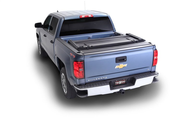 DEUCE TONNEAU COVER