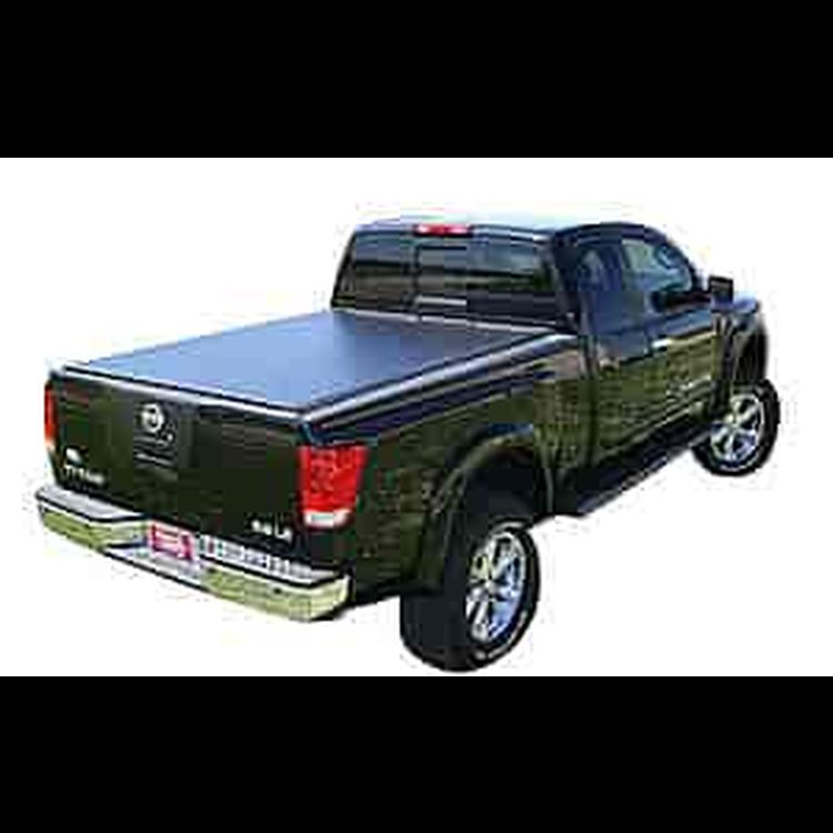 Deuce Tonneau Cover 2000-04 Frontier Pickup Crew Cab