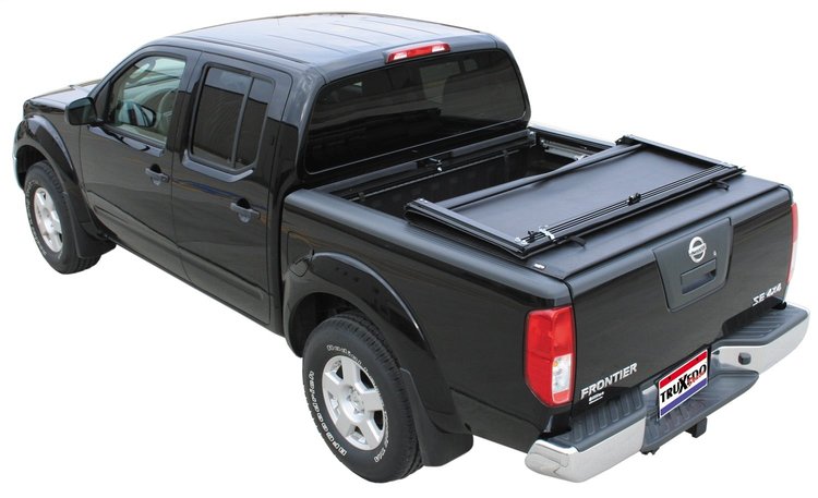 Deuce Tonneau Cover 2005-2017 for Nissan Frontier Pickup