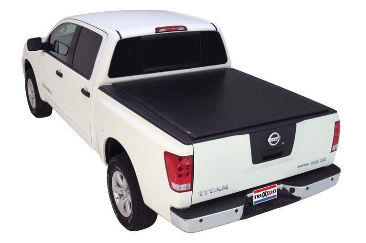 Deuce Tonneau Cover 2004-13 Titan Pickup