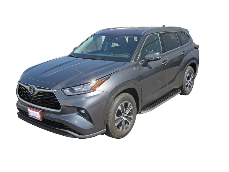 STX100 Running Boards
