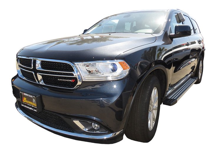 STX 200 Running Boards are OEM style with a custom made fit for your vehicle. Feature a 5? wide step