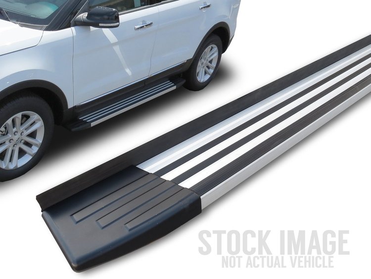STX200 RUNNING BOARDS