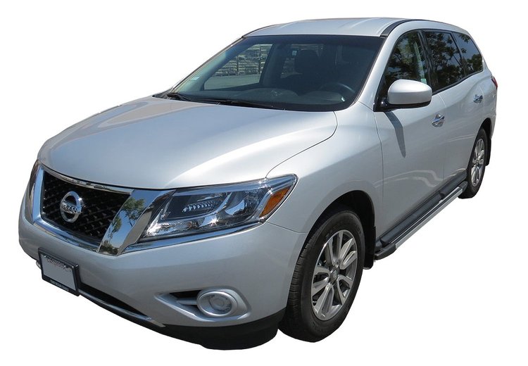 STX 200 Running Boards are OEM style with a custom made fit for your vehicle. Feature a 5? wide step