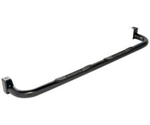 Black Powdercoated Nerf Bars