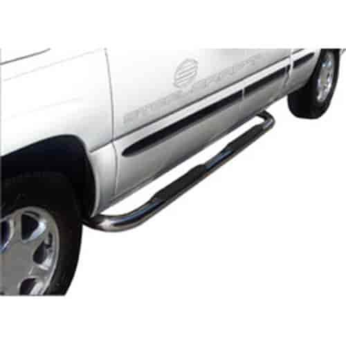 3 in. Round Side Bar