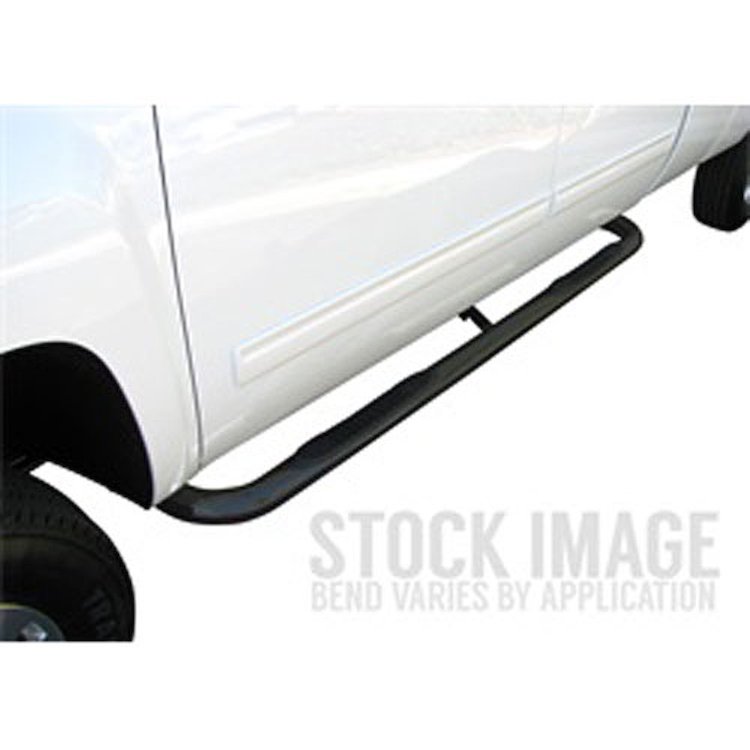 3 in. Round Side Bar