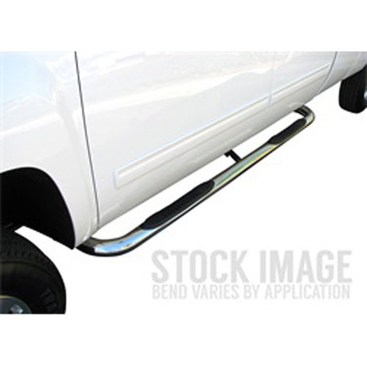3 in. Round Side Bar