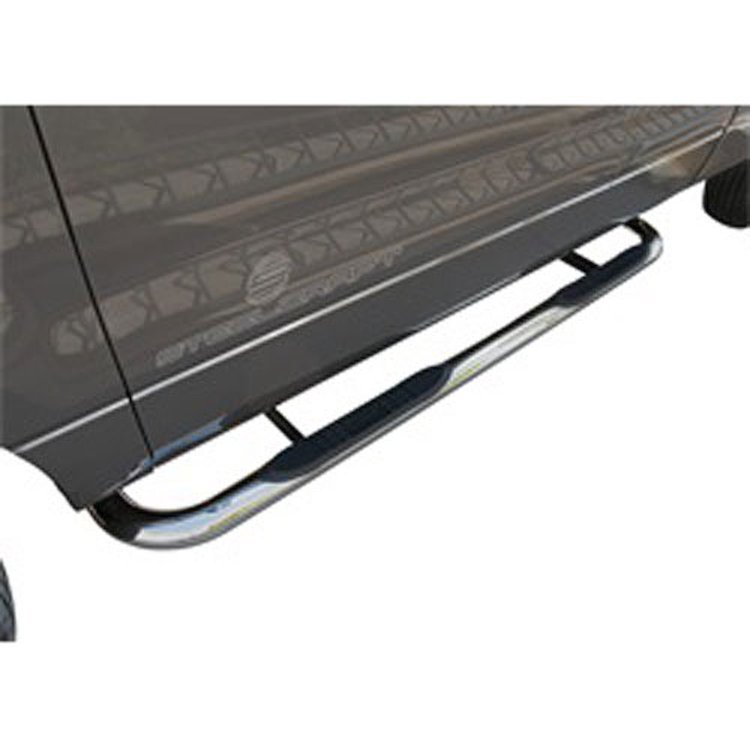 3 in. Round Side Bar