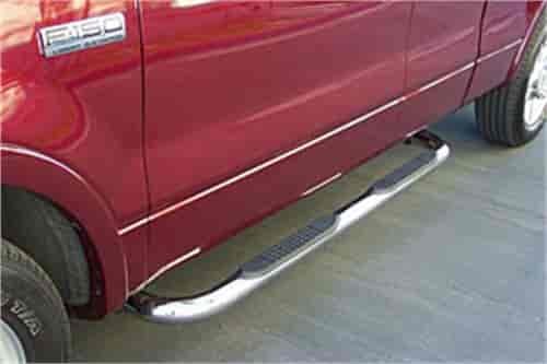 Stainless Steel Nerf Bars
