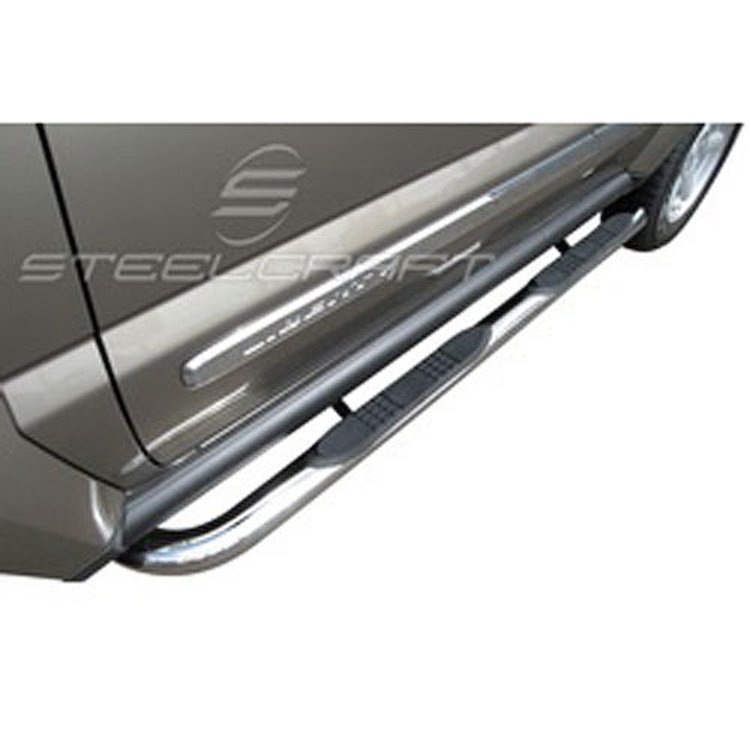 3 in. Round Side Bar